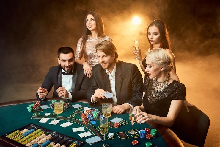 luckywin777 Live tables
